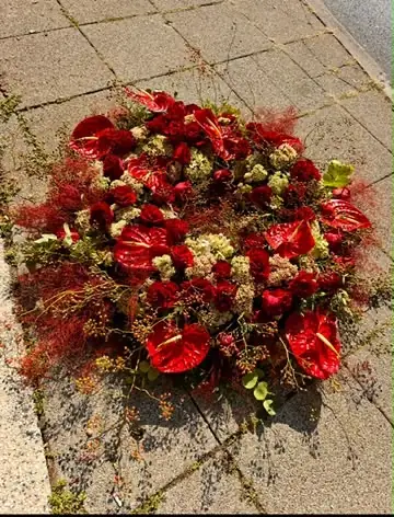 Pogrebni vijenac br. 03, fotografija 3
